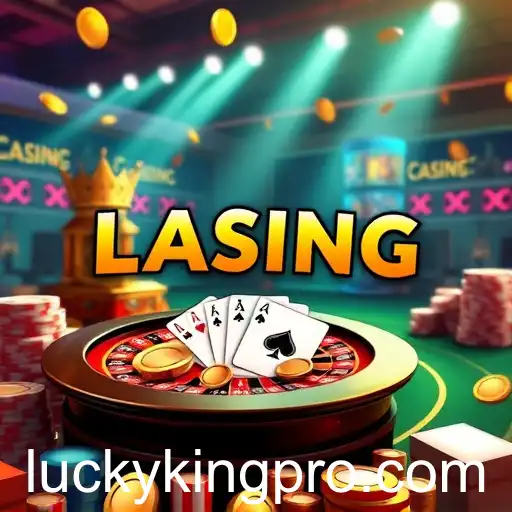 Digital Realms: LUCKYKING's Rise in 2026