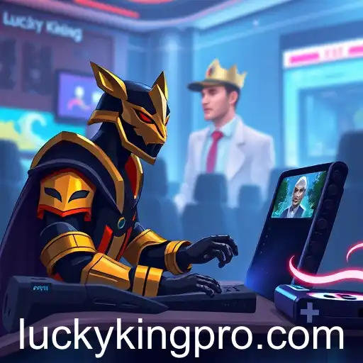 The Gaming Revolution: LUCKYKING's Rise to Fame