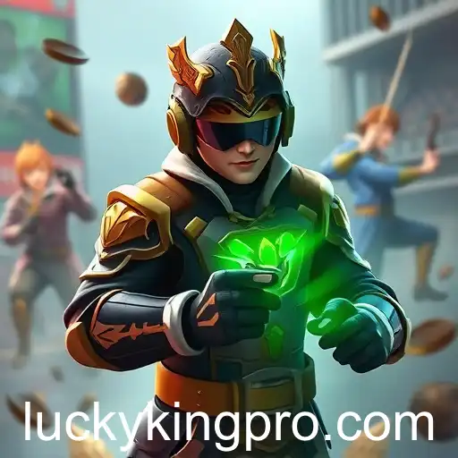 2025 Gaming Trends: LUCKYKING and Beyond