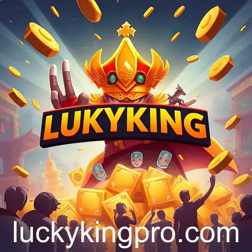The Rise and Impact of LUCKYKING in Online Gaming
