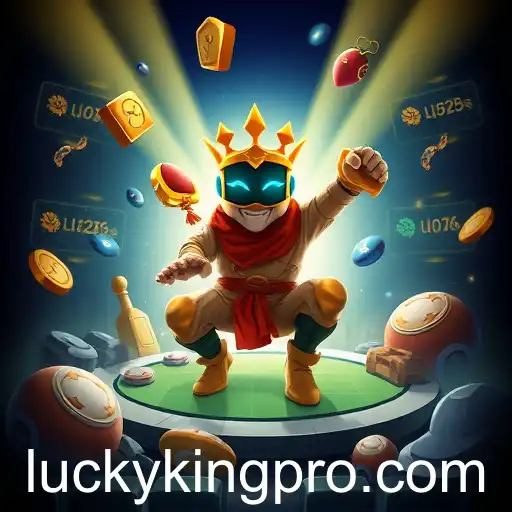 LUCKYKING and the Rise of Online Gaming in 2025