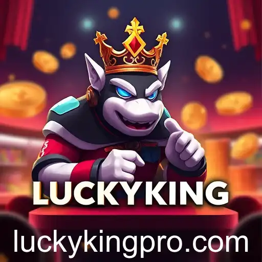LUCKYKING: Gamers' New Favorite Haven in 2025