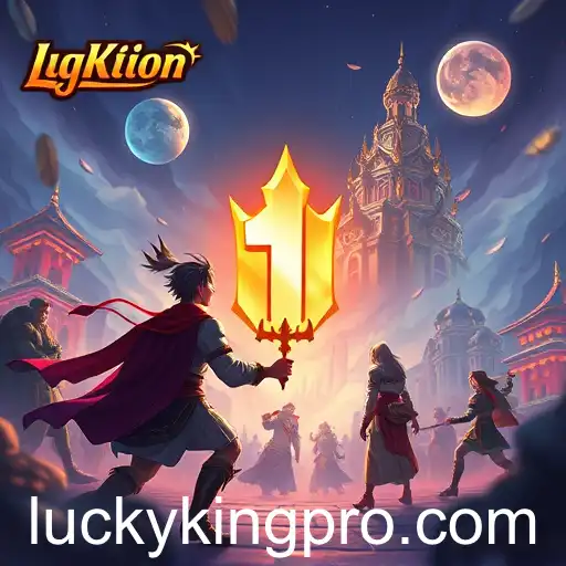 LUCKYKING Gaming Surge