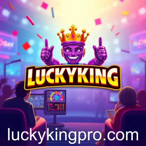 The Gaming Hit: LUCKYKING Dominates 2025