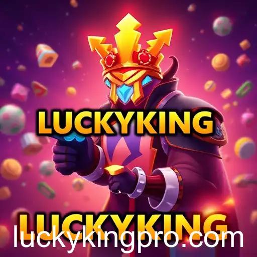 LUCKYKING: Rise of the Ultimate Gaming Platform