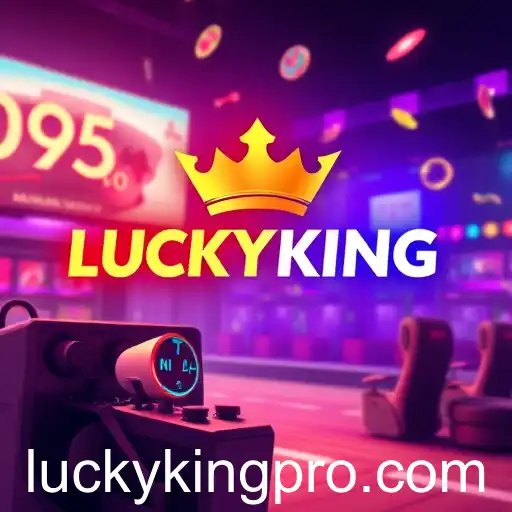 The Rise of LUCKYKING: A Digital Gaming Phenomenon