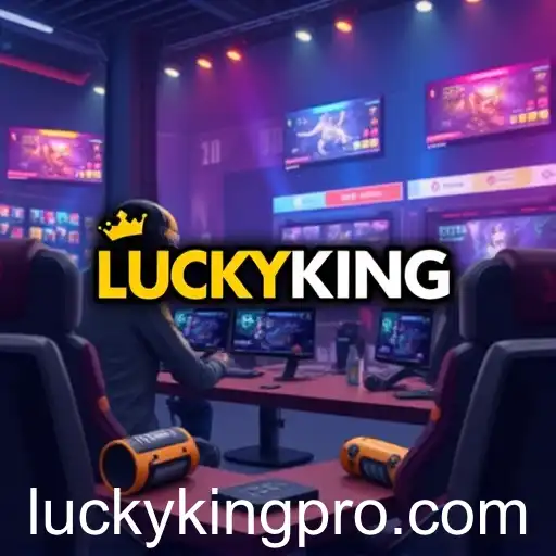 The Rise of LUCKYKING in Gaming