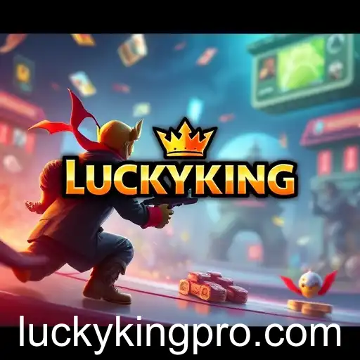 The Rise of LUCKYKING in Online Gaming