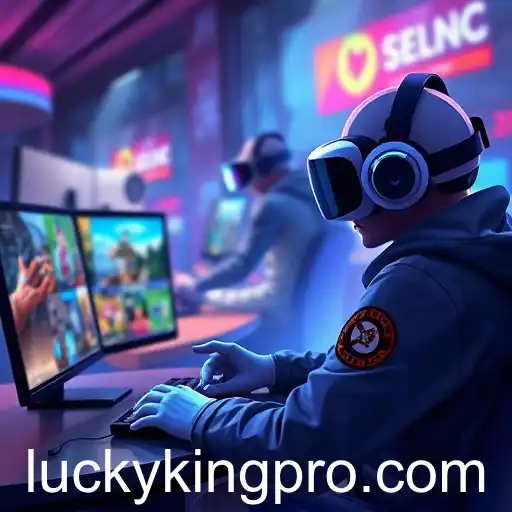 The Rise of Online Gaming in Modern Times