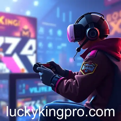 Digital Landscapes: The Rise of Online Gaming