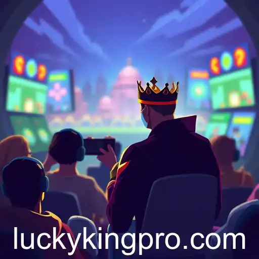 The Rise of LUCKYKING: Gaming's Latest Phenomenon