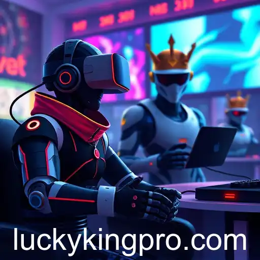 The Digital Surge in Gaming: LUCKYKING Sets New Trends
