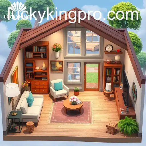 Exploring the Enchanting World of 'Home' Games: Spotlight on 'LUCKYKING'