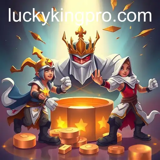 Exploring the Thrill of Multiplayer Games: A Look at LUCKYKING
