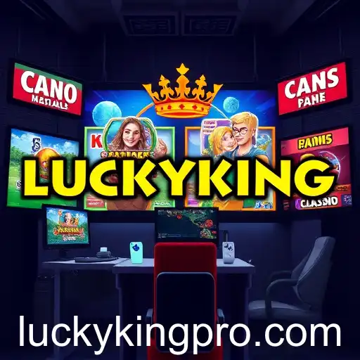 The Rise of LUCKYKING and Its Impact on Online Gaming