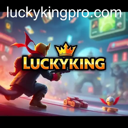 The Rise of LUCKYKING in Online Gaming