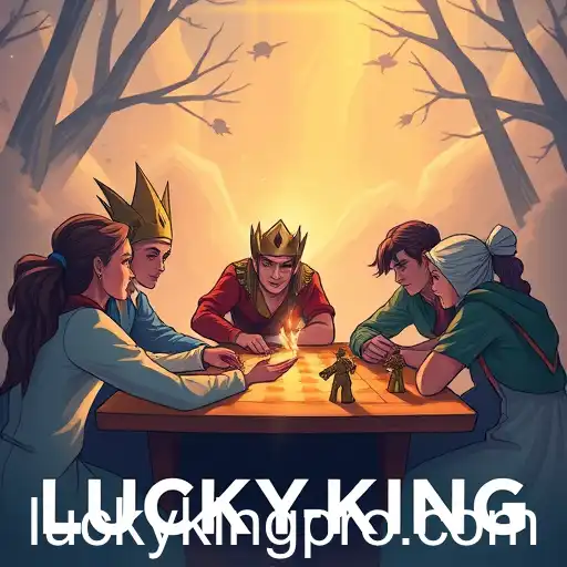 Exploring the Exciting World of LUCKYKING in Community Forum Games