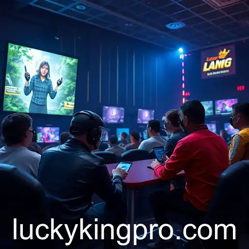 The Future of Online Gaming: LUCKYKING Leads the Way