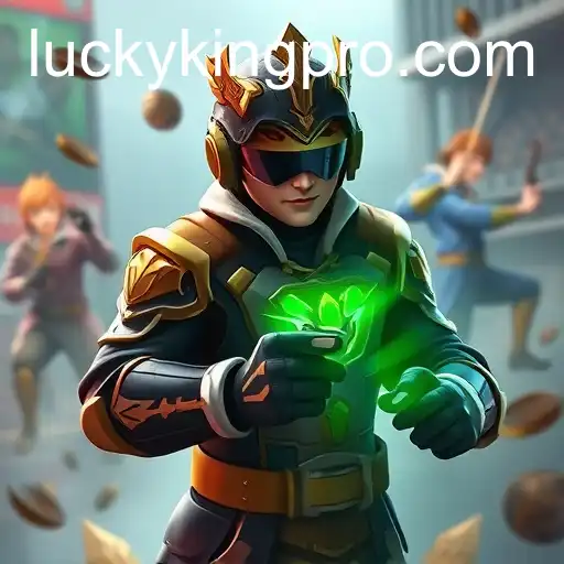 2025 Gaming Trends: LUCKYKING and Beyond