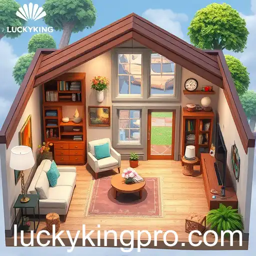 Exploring the Enchanting World of 'Home' Games: Spotlight on 'LUCKYKING'
