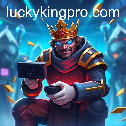 LUCKYKING: Revolutionizing Online Gaming in 2026
