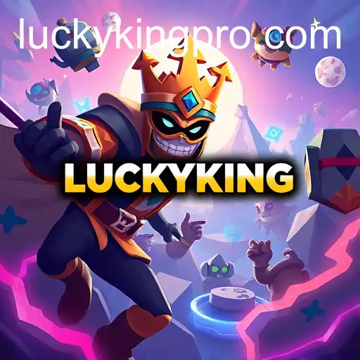 The Rise of LUCKYKING: A New Era in Online Gaming