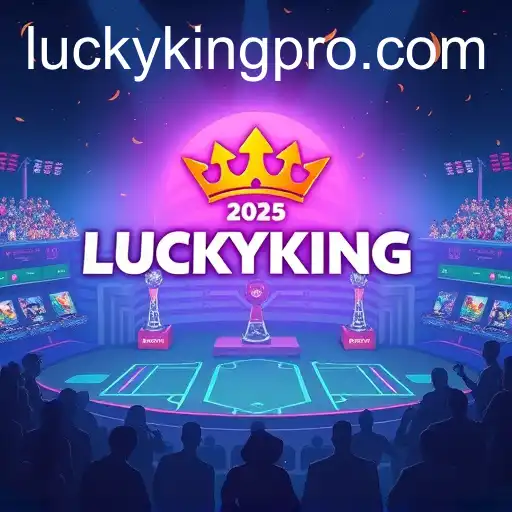 LUCKYKING Game Platform Revolutionizes Online Entertainment