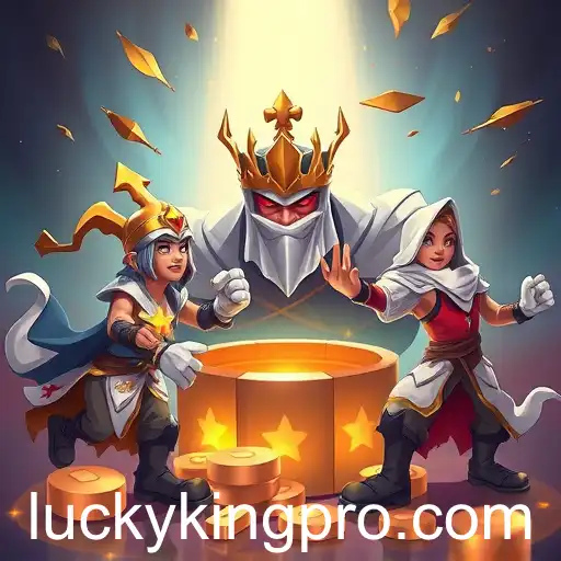Exploring the Thrill of Multiplayer Games: A Look at LUCKYKING