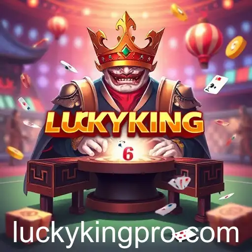 The Rise of Game Sites: Exploring LUCKYKING in Modern Gaming