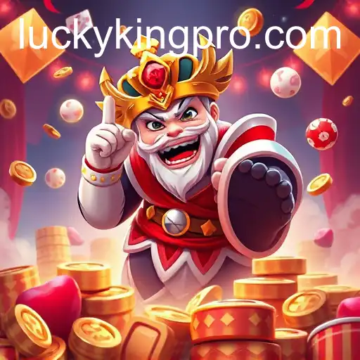 The Rise of LUCKYKING: A Digital Gaming Phenomenon