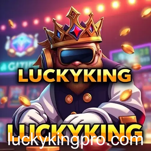 The Rise of LUCKYKING in Online Gaming