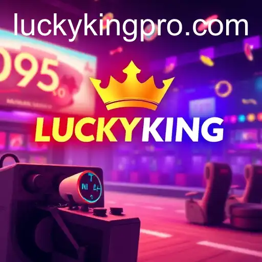 The Rise of LUCKYKING: A Digital Gaming Phenomenon