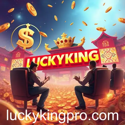 The Rise of LUCKYKING in Gaming