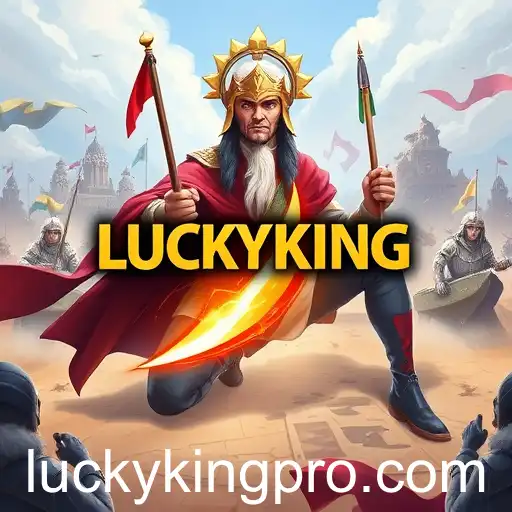Exploring the Intricacies of Strategy Games: A Deep Dive into LUCKYKING