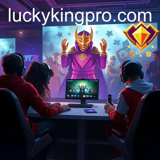 The Rise of Luckykings in the Gaming World