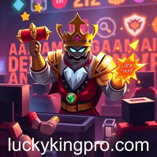 Exploring the Thrilling World of Online Game Tournaments: The Rise of 'LUCKYKING'