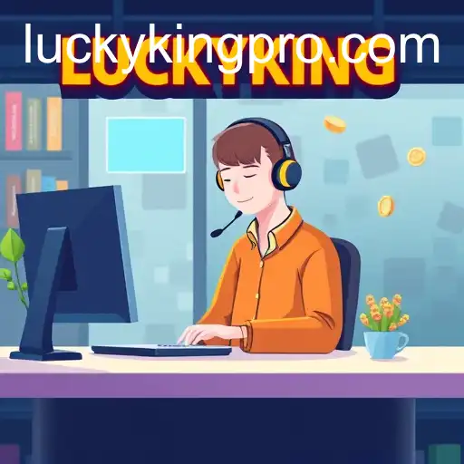 Exploring 'LUCKYKING': The Unique Customer Support Game Category