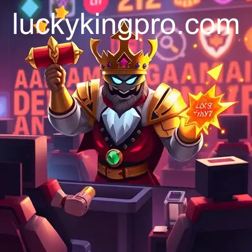 Exploring the Thrilling World of Online Game Tournaments: The Rise of 'LUCKYKING'